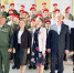 Почетный караул Вахты Памяти поколений - Русская община Крыма