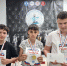 Столичное первенство выиграли Матвей Головченко и Виталий Ларионов - Федерация шахмат