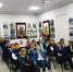 Мероприятие, посвящённое освобождению Алупки, Ялты и Крыма от немецко-нацистских захватчиков весной 1944 года. - Крымскотатарский музей культурно-исторического наследия