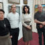 Музей предоставил свои издания представителю «Общественной организации содействия единству народов Херсонской области» - Крымскотатарский музей культурно-исторического наследия