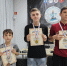 Подведены итоги классики турнира памяти В.М.Жука - Федерация шахмат