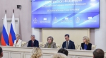 Заседание Совета законодателей России.