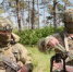 Частицу Вечного огня доставили на фронт бойцам из Крыма - Вести Крым