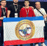 Сервер Мусаев из Кировского района – победитель юношеского первенства России по борьбе на поясах - Крымский спорт