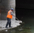 В Симферополе очищают Салгир от мусора и водорослей - Крымское информационное агентство