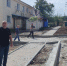 В селе Мазанка продолжается реконструкция дворов с заменой коммуникаций - Крымское информационное агентство