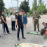 В Джанкое десятиклассники приступили к учебным сборам по основам военной подготовки - Крымское информационное агентство