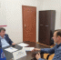 Сергей Цеков провёл приём граждан в Штабе общественной поддержки Республики Крым - Русская община Крыма