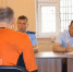 Представитель прокуратуры и помощник Уполномоченного по правам человека в Республике Крым посетили СИЗО-2 - УФСИН по Республике Крым