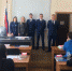 Встреча выпускников Института со студентами - Крымский юридический институт