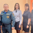 В филиале по г. Евпатории УИИ проведено занятие по пожарной безопасности - УФСИН по Республике Крым
