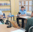Помощник Уполномоченного по правам человека в Республике Крым и представитель прокуратуры посетили ИК-1 - УФСИН по Республике Крым