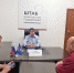 Сергей Цеков провёл приём граждан в Штабе общественной поддержки Республики Крым - Русская община Крыма
