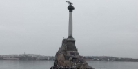 Над морем у Севастополя сбили 4 воздушные цели - Вести Крым