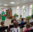 Литературно-познавательная игра «Под семейным зонтиком» - ЦСДБ г. Симферополя