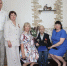 В Советском районе поздравили ветерана труда с 90-летием - Единая Россия Крым