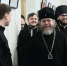Митрополит Тихон с семинаристами. Фото предоставлено пресс-службой митрополии. - Крымская правда