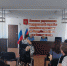 В Севастополе врио главного судебного пристава Республики Крым и г. Севастополя приняла участие в выездном приеме для участников СВО и их семей - ФССП по Республике Крым