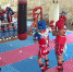 Готовы к соревновательному сезону! Мастера тайского бокса провели учебно-тренировочные сборы в Большой Алуште. - Крымская правда