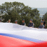 К всероссийской патриотической акции присоединились росгвардейцы в Севастополе - Росгвардия