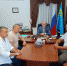 Представители партии "СПРАВЕДЛИВАЯ РОССИЯ – ЗА ПРАВДУ" встретились с Муфтием Крыма - Справедливая Россия Крым