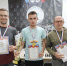 Максим Иванов и Юлия Пищаль — чемпионы Крыма по быстрым шахматам - Федерация шахмат