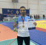 Сотрудник Главного управления завоевал призовое место на турнире по комплексному единоборству в Московской области - ФССП по Республике Крым