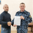 В Керчи руководство ИК-2 и Центра военно-патриотического воспитания «Сиваш» подписали соглашение о сотрудничестве - УФСИН по Республике Крым