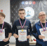 Максим Иванов выиграл рапид-турнир, приуроченный к Дню тренера - Федерация шахмат