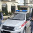 В Евпатории сотрудники Росгвардии задержали нетрезвую девушку, совершившую ДТП на угнанном автомобиле - Росгвардия