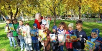 Акция «К нам новая книга пришла» - ЦСДБ г. Симферополя