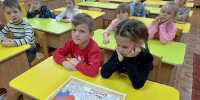 Патриотический час «Ратные подвиги наших предков» - ЦСДБ г. Симферополя