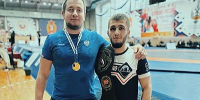 Сергей Попенков: "Уговорили Эмина не заканчивать карьеру" - Крымский спорт