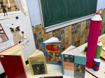 Тематическая беседа и мастер-класс «Быль и сказка о карандашах и красках»