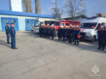 Определены лучшие производственные аварийно-спасательные формирования Крыма