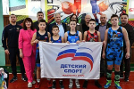 В Красногвардейском районе прошел крымский этап Всероссийского фестиваля спортивной борьбы