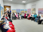 Ночь искусств в Крымскотатарском музее культурно-исторического наследия