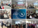 Ночь искусств в Крымскотатарском музее культурно-исторического наследия