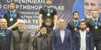 У крымских борцов-вольников – две медали на Всероссийском турнире в Дагестане - Крымский спорт