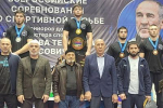У крымских борцов-вольников – две медали на Всероссийском турнире в Дагестане