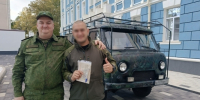 Офицеры СК Крыма и Севастополя отправили на передовую модернизированную "буханку" и спецтехнику - Следственный комитет