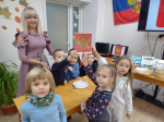 Познавательный час «Единство в нас!»