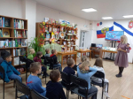 Познавательный час «Единство в нас!»