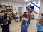 Познавательный час «Единство в нас!»