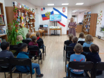 Познавательный час «Единство в нас!»
