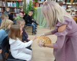 Познавательный час «Единство в нас!»