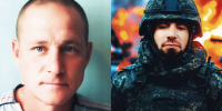 С двумя героями СВО простились в Керчи - Комсомольская правда