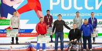 Севастополец Мавлуд Ризманов выиграл Кубок России по греко-римской борьбе - Крымский спорт