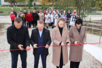 В Ленинском районе после капитального ремонта открылась врачебная амбулатория