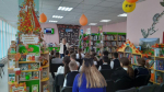 Час краеведческих знаний «Земля, что дарит вдохновенье»